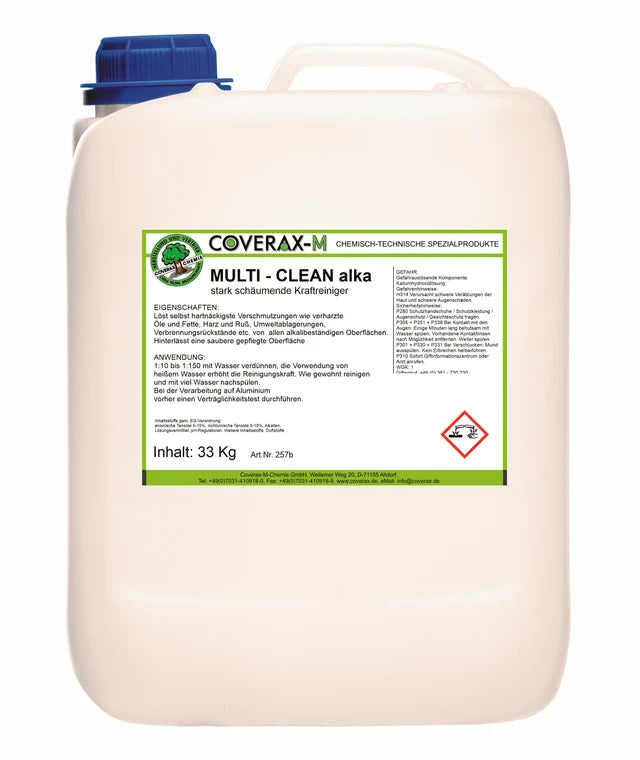 Multi Clean Alka