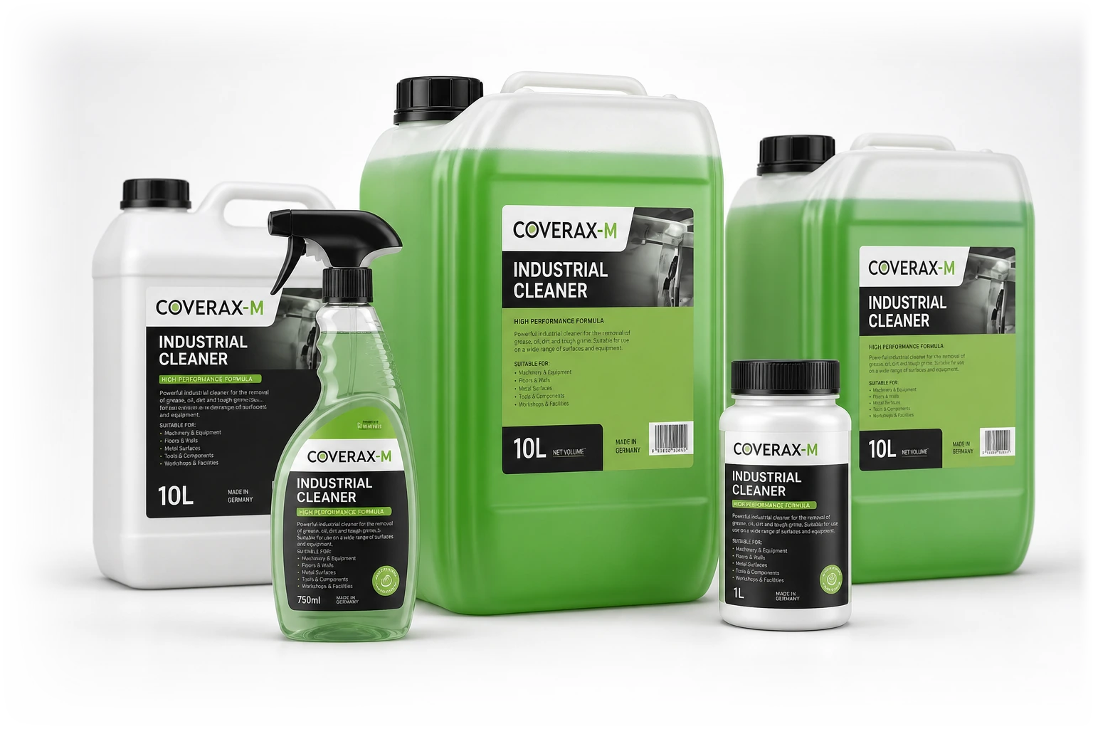 COVERAX Products COVERAX Products