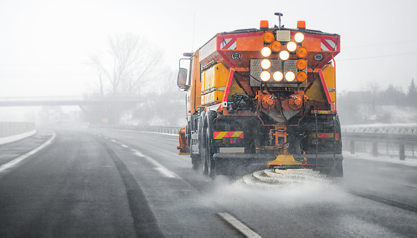 Winterdienst & Enteisung