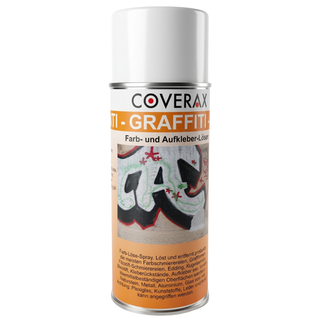 Anti-graffiti spray