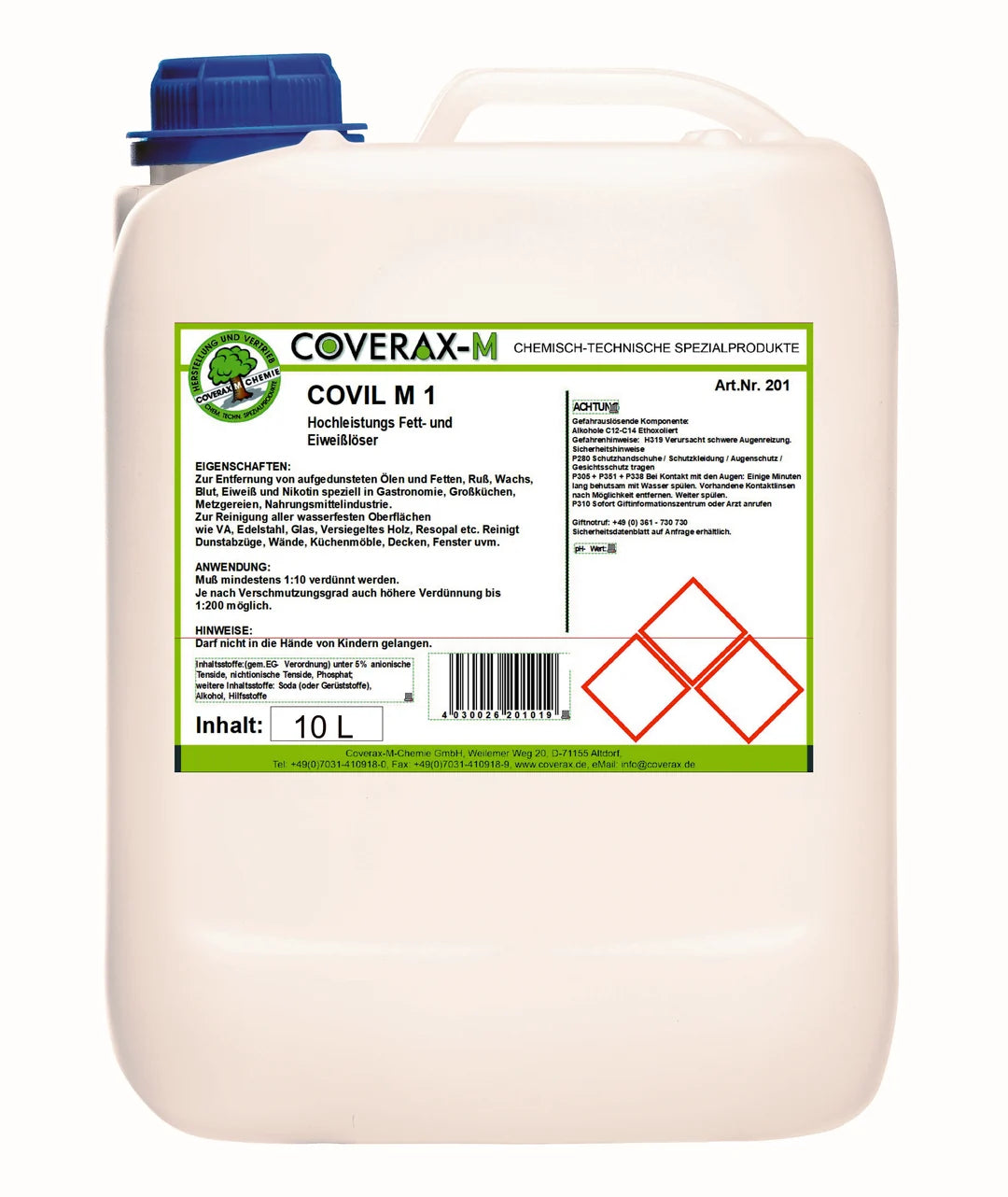 Covil M-1