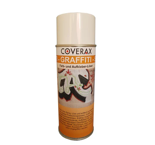 Coverax Anti Graffiti Spray Produktbeschreibung
